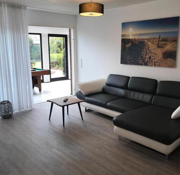 فندق صغير Apartments Benser Hof