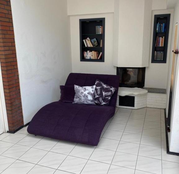 فندق صغير Apartments Benser Hof