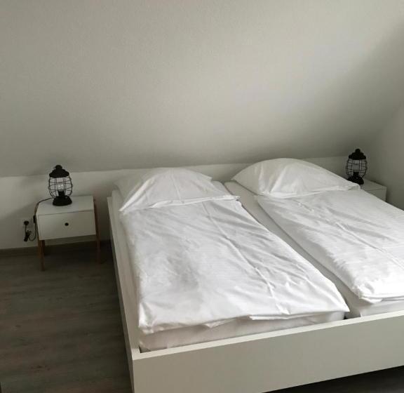 فندق صغير Apartments Benser Hof