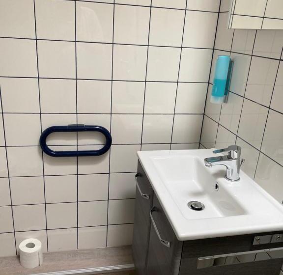 فندق صغير Apartments Benser Hof