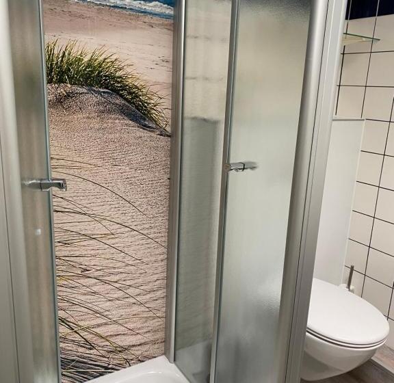 فندق صغير Apartments Benser Hof