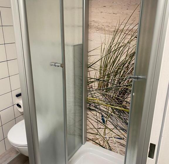 فندق صغير Apartments Benser Hof