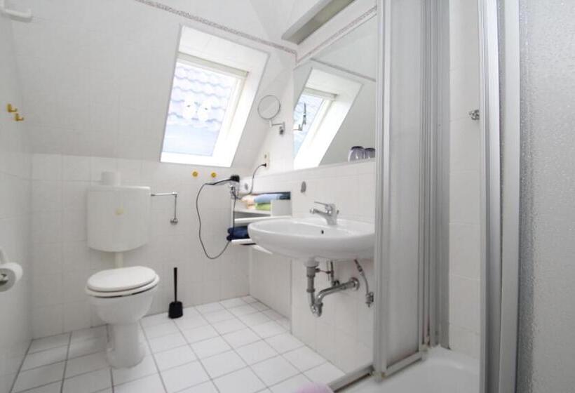 فندق صغير Apartments Benser Hof