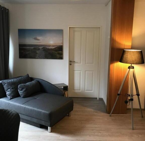 فندق صغير Apartments Benser Hof