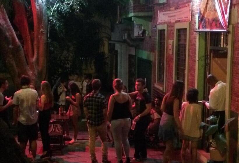 הוסטל Casa Moinhos De Vento Vintage