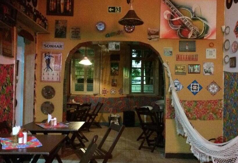 הוסטל Casa Moinhos De Vento Vintage