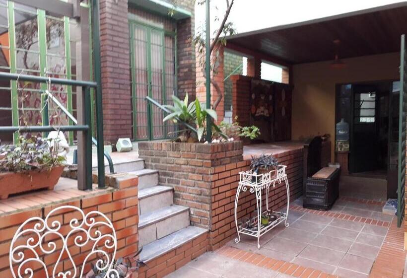 הוסטל Casa Moinhos De Vento Vintage