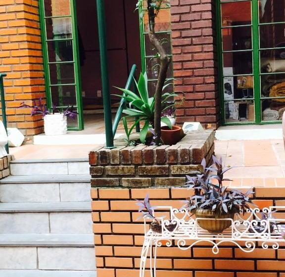 הוסטל Casa Moinhos De Vento Vintage