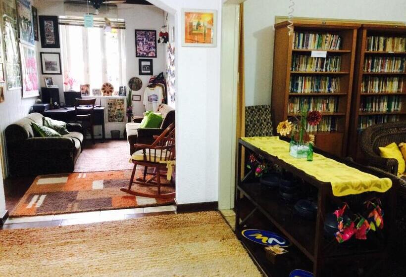 הוסטל Casa Moinhos De Vento Vintage