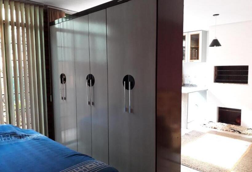 הוסטל Casa Moinhos De Vento Vintage