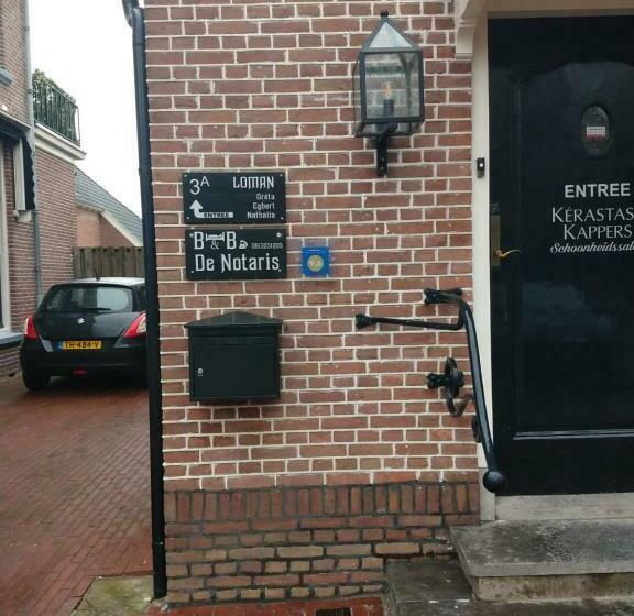 B&b De Notaris