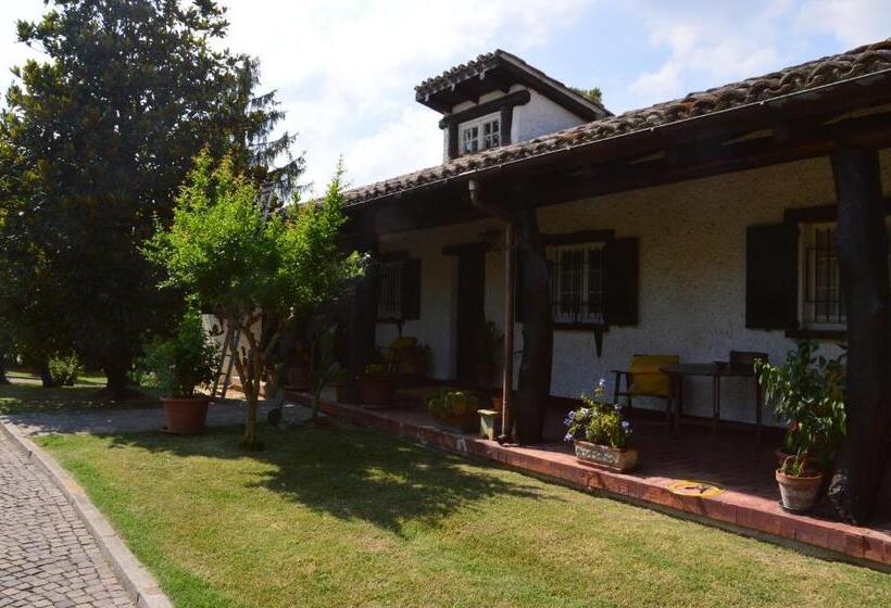 B&b Villa Lupidi
