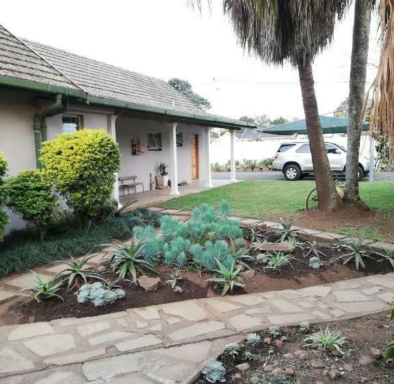 צימר Abendruhe Guest House