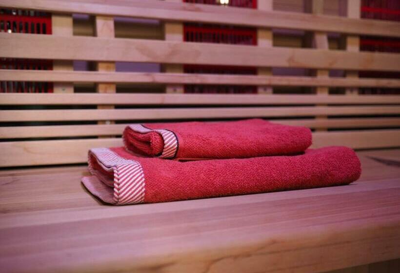 민박 Au Jardin Des Vennes