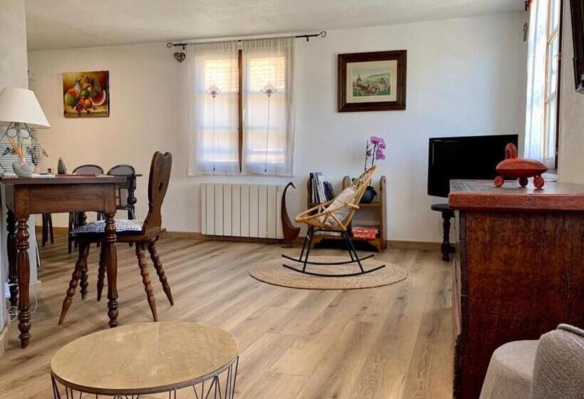 צימר Au Merlenchanteur