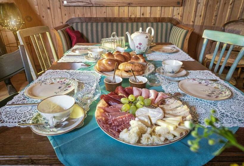 Bed & Breakfast Bnb Deheimelig