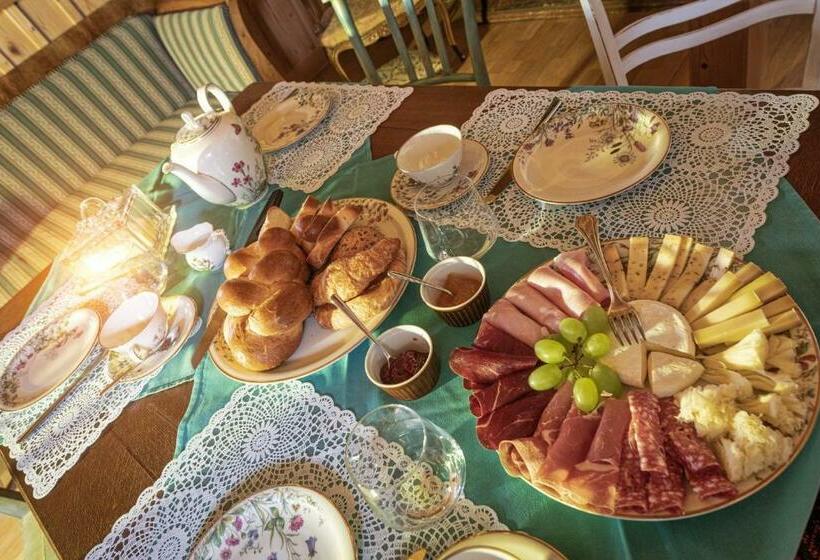 Bed & Breakfast Bnb Deheimelig