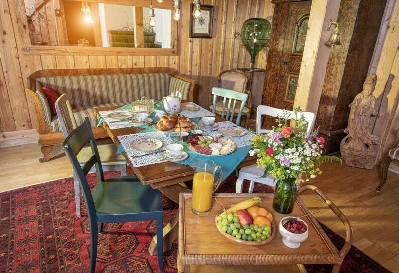 Bed & Breakfast Bnb Deheimelig