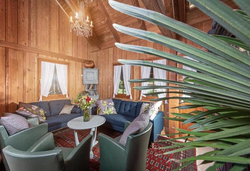 Bed and Breakfast Bnb Deheimelig