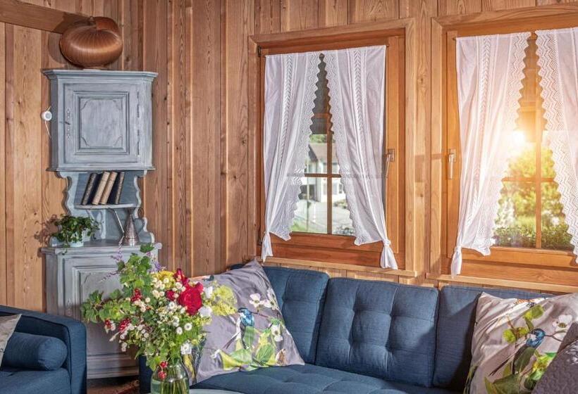 Bed & Breakfast Bnb Deheimelig