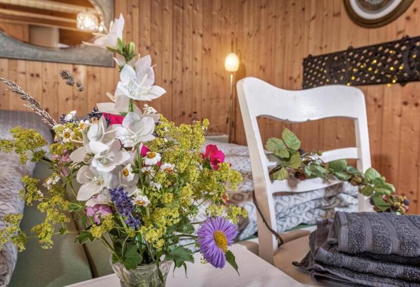 Bed & Breakfast Bnb Deheimelig