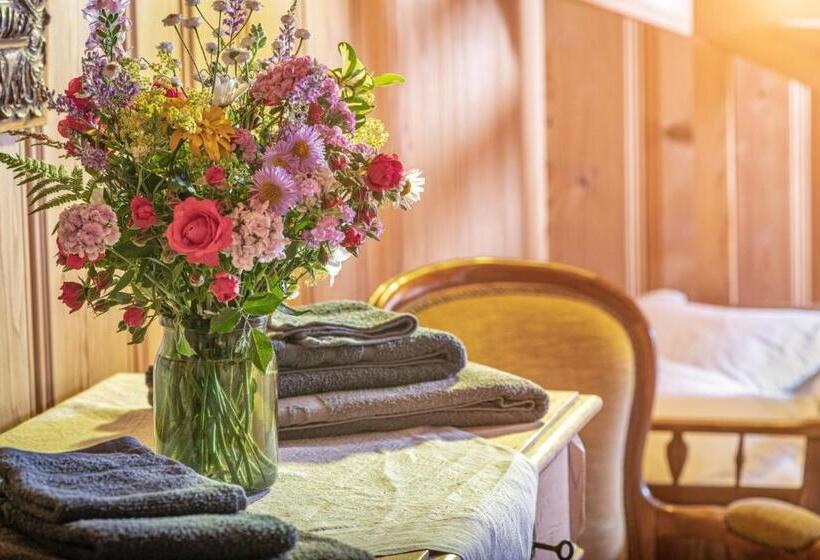 Bed & Breakfast Bnb Deheimelig