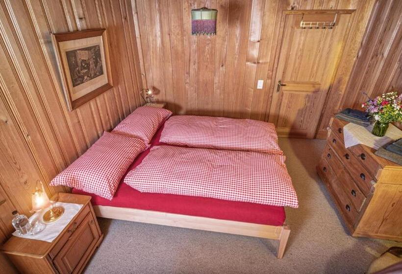 Bed and Breakfast Bnb Deheimelig