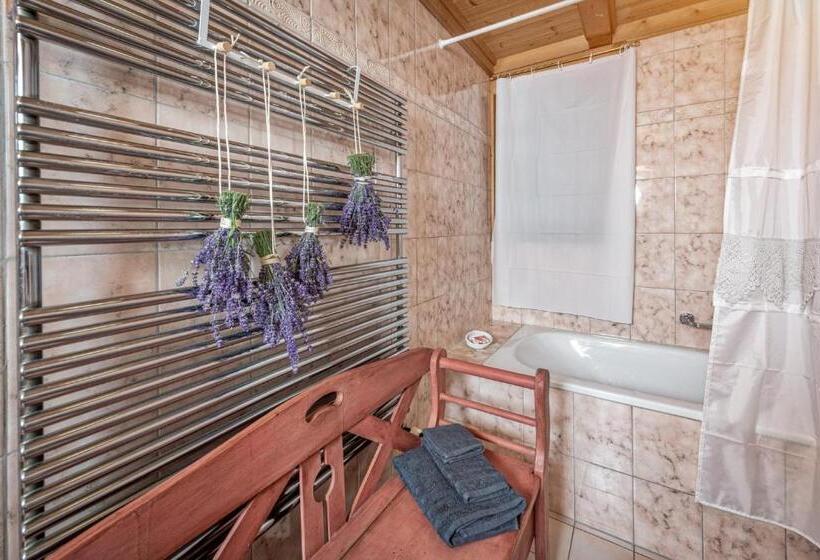 Bed & Breakfast Bnb Deheimelig