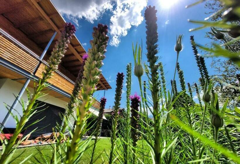 مبيت وإفطار Casa De Fiemme