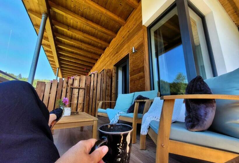 مبيت وإفطار Casa De Fiemme