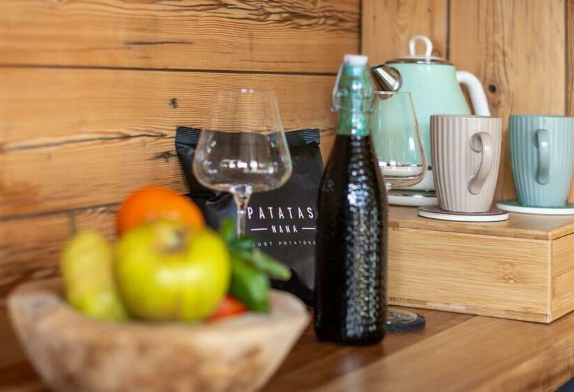 مبيت وإفطار Casa De Fiemme