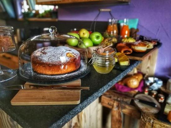 مبيت وإفطار Casa De Fiemme