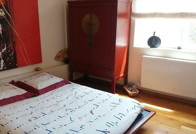 צימר Chambre Cosy Hyper Centre