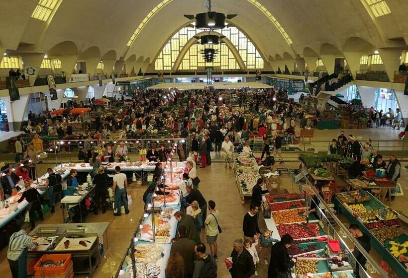 צימר Chambre Cosy Hyper Centre