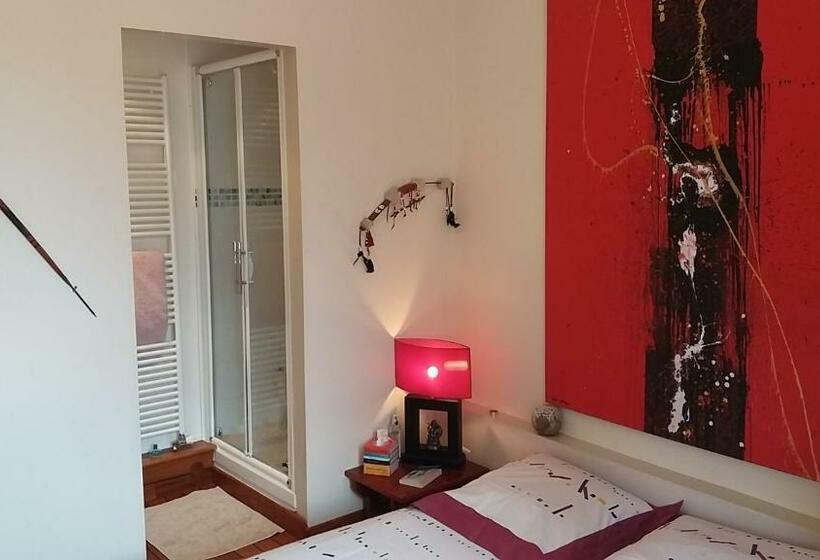 צימר Chambre Cosy Hyper Centre