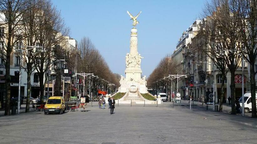 צימר Chambre Cosy Hyper Centre