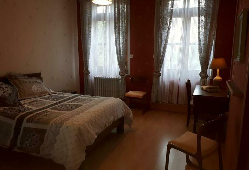 مبيت وإفطار Chambre Du Nouvion