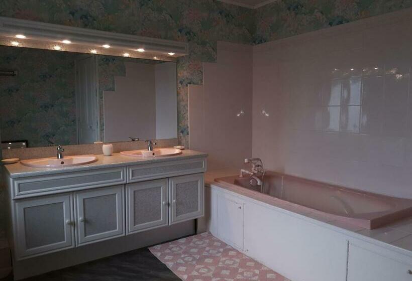 مبيت وإفطار Chambre Du Nouvion