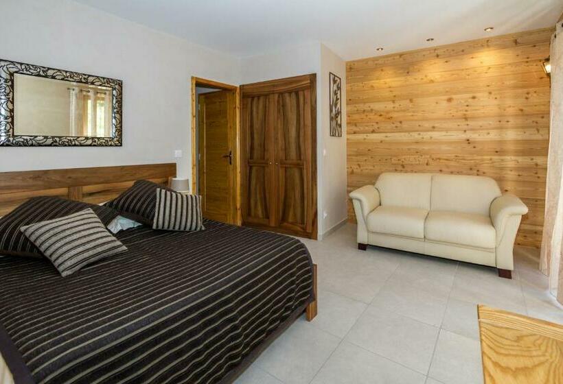 צימר Chambres D Hotes Les Clarines