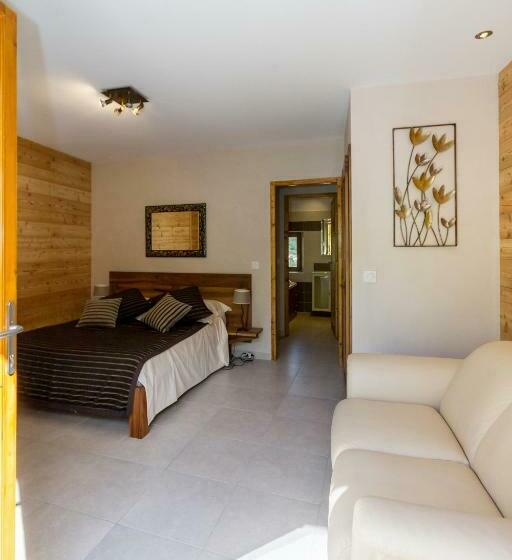 צימר Chambres D Hotes Les Clarines