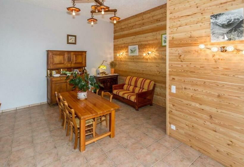 צימר Chambres D Hotes Les Clarines