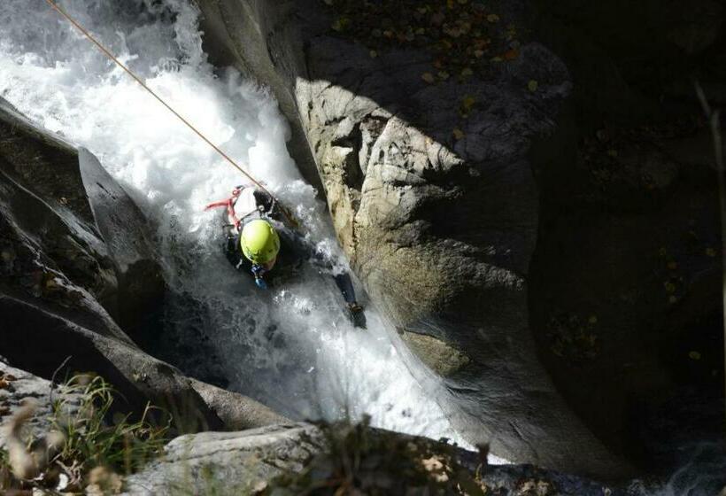 צימר Chambres D Hotes Les Clarines