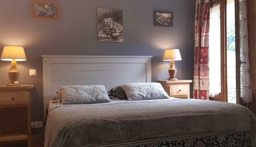 צימר Chambres D Hotes Les Clarines