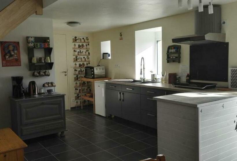 ベッドアンドブレックファースト Chambres D Hotes Ti Ar Raniged