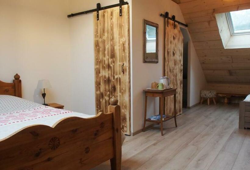 צימר Chambres D Hôtes Olachat Proche Annecy