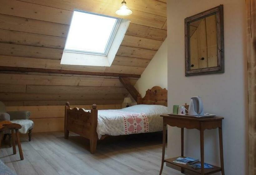 צימר Chambres D Hôtes Olachat Proche Annecy