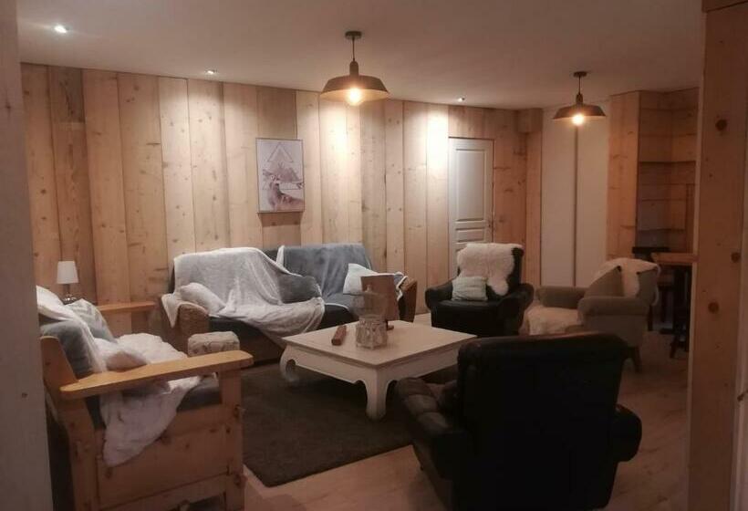 مبيت وإفطار Chambres D Hôtes Olachat Proche Annecy