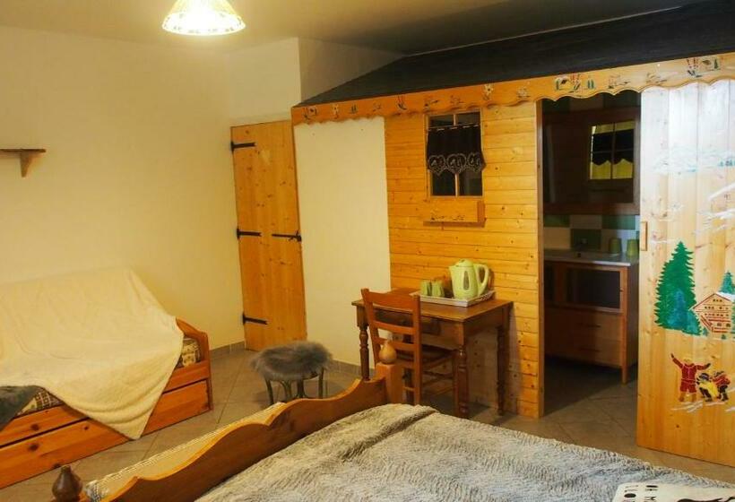 مبيت وإفطار Chambres D Hôtes Olachat Proche Annecy