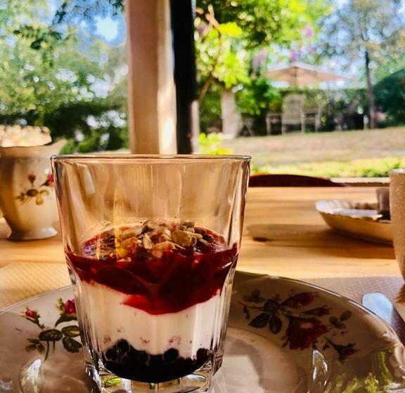 مبيت وإفطار Chambres Et Table D Hotes Vie La Vie