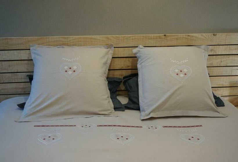 住宿加早餐  Chambres Et Table D’hôtes Le Barret